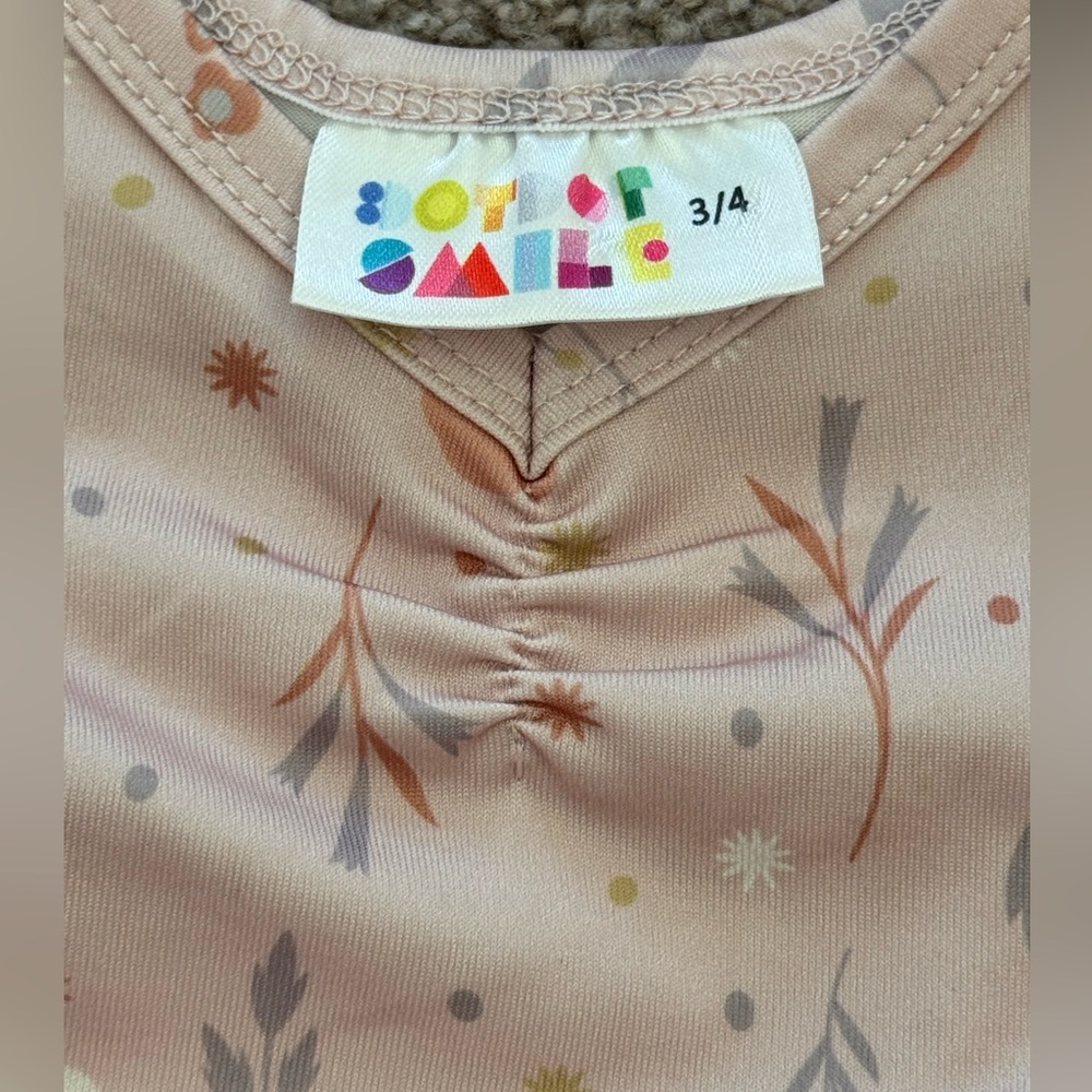 Dot Dot Smile Ballerina Dress - Picture 3 of 5